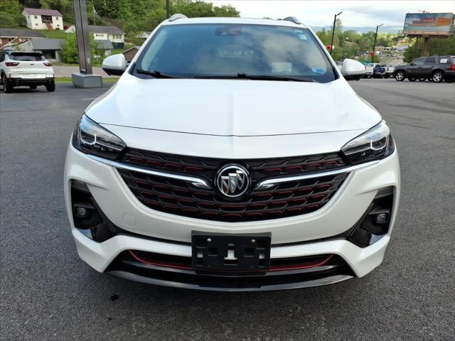 2021 Buick Encore GX AWD Essence