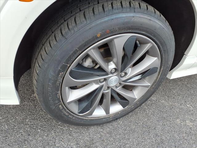 2021 Buick Encore GX AWD Essence