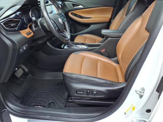 2021 Buick Encore GX AWD Essence