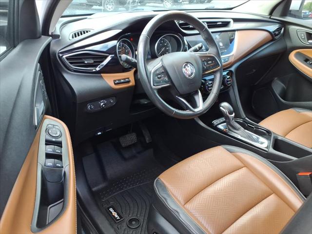 2021 Buick Encore GX AWD Essence