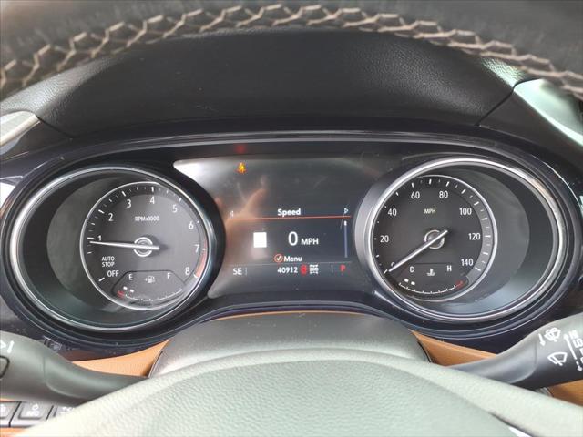 2021 Buick Encore GX AWD Essence