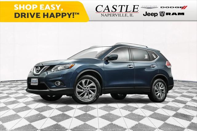 2015 Nissan Rogue SL