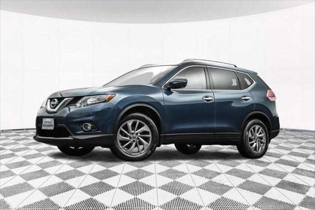 2015 Nissan Rogue SL