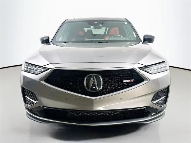 2022 Acura MDX Type S