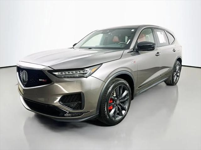 2022 Acura MDX Type S