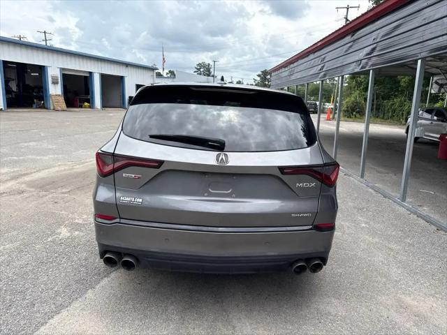 2022 Acura MDX Type S