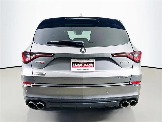 2022 Acura MDX Type S