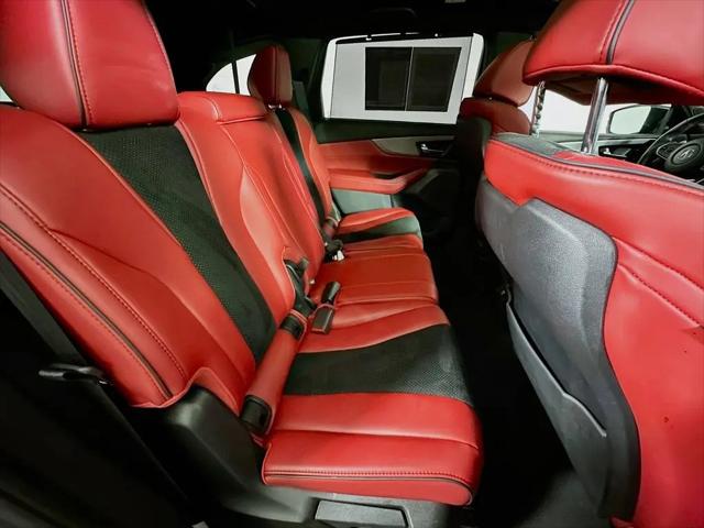 2022 Acura MDX Type S