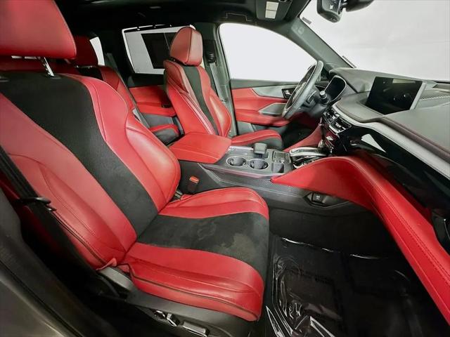 2022 Acura MDX Type S