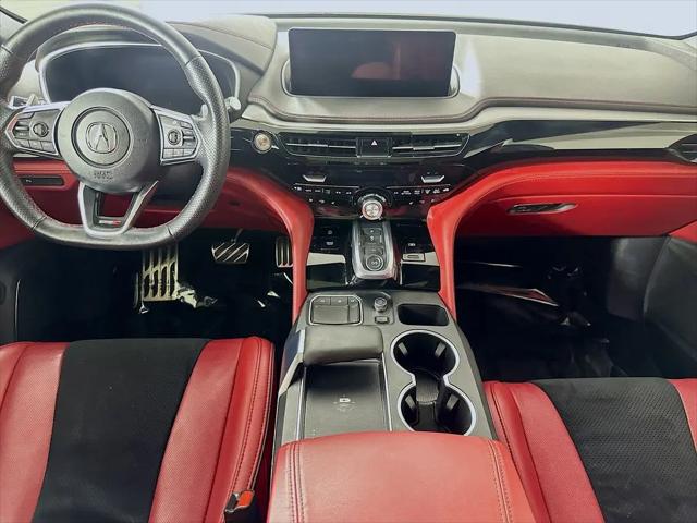 2022 Acura MDX Type S