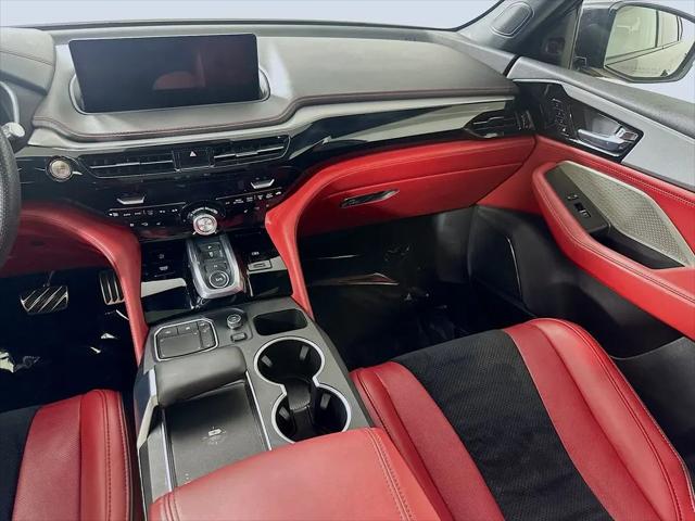 2022 Acura MDX Type S