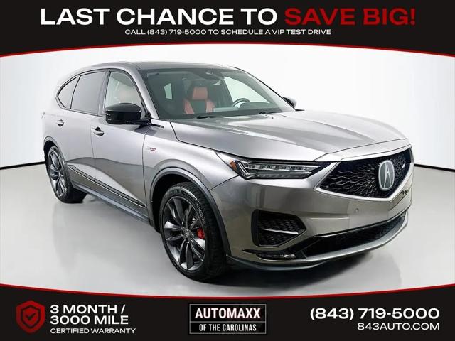 2022 Acura MDX Type S for sale in Summerville, SC
