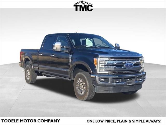 2017 Ford F-350 King Ranch