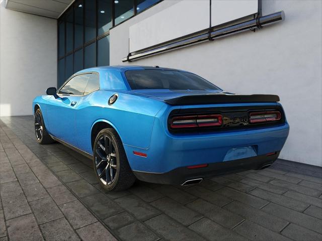 2023 Dodge Challenger SXT