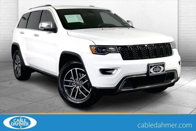 2019 Jeep Grand Cherokee Limited 4x2