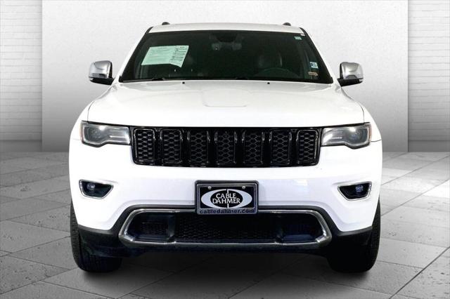 2019 Jeep Grand Cherokee Limited 4x2