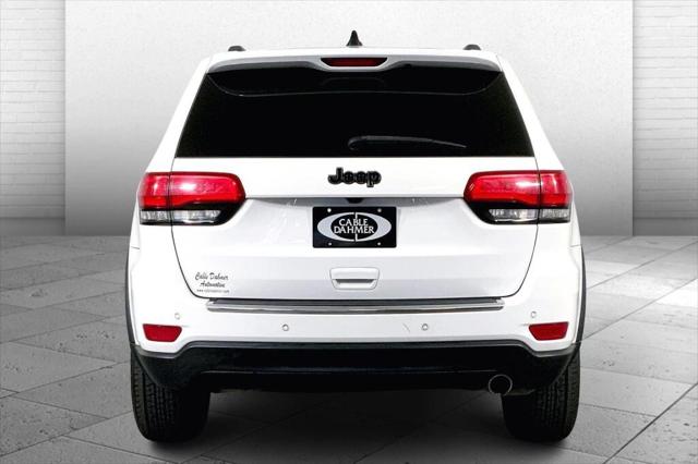 2019 Jeep Grand Cherokee Limited 4x2