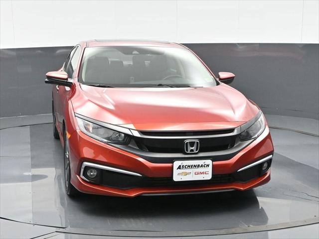 2020 Honda Civic EX Sedan