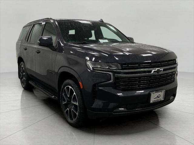 2022 Chevrolet Tahoe 4WD RST