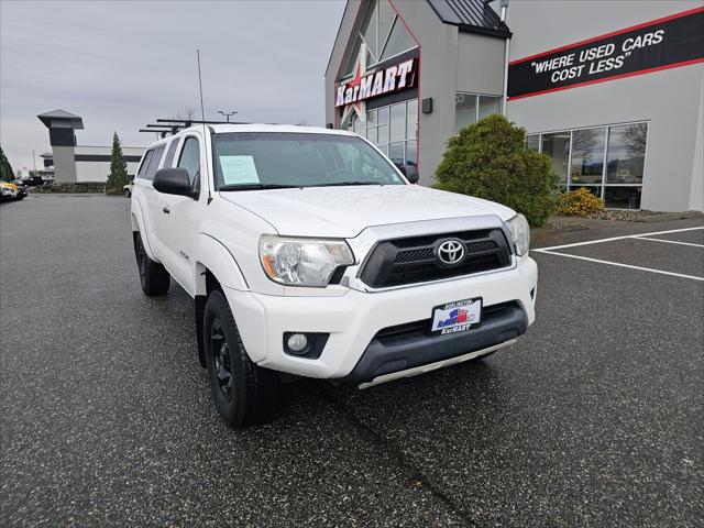 2013 Toyota Tacoma Base V6