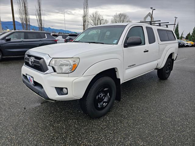 2013 Toyota Tacoma Base V6