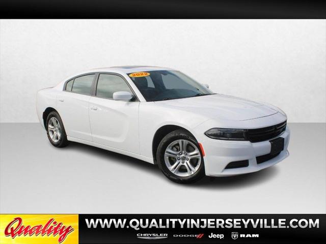 2022 Dodge Charger SXT RWD