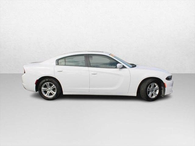 2022 Dodge Charger SXT RWD