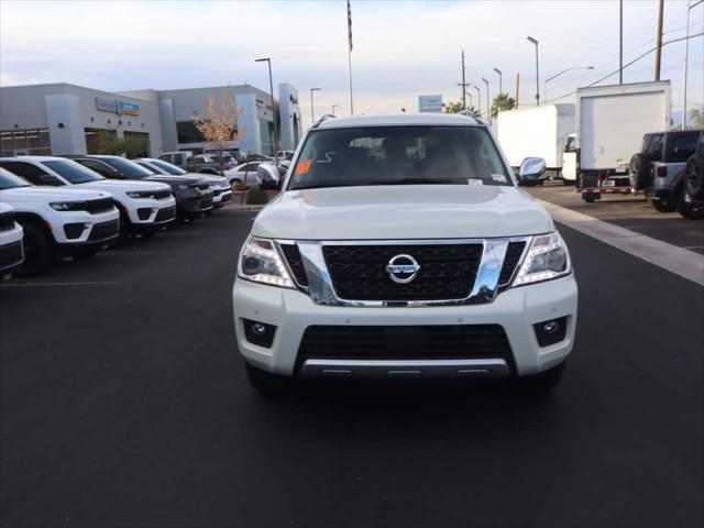 2018 Nissan Armada SL