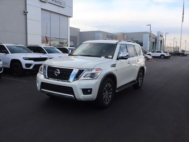 2018 Nissan Armada SL