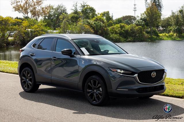 2023 Mazda CX-30 2.5 S Carbon Edition