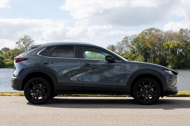 2023 Mazda CX-30 2.5 S Carbon Edition