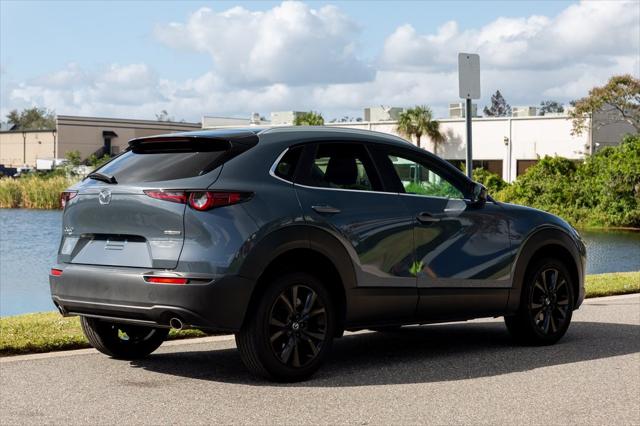 2023 Mazda CX-30 2.5 S Carbon Edition