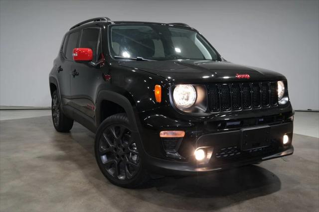 2023 Jeep Renegade (RED) Edition 4x4