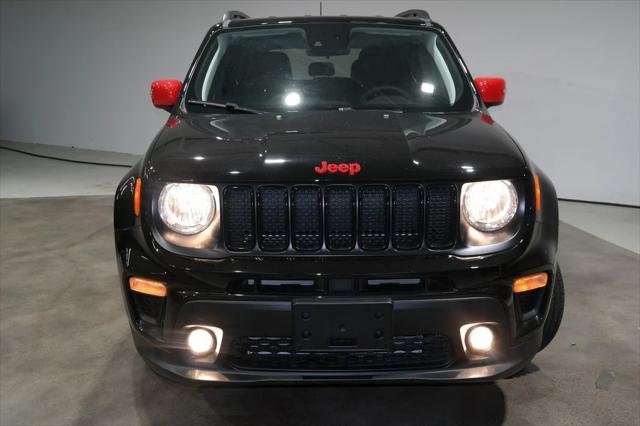 2023 Jeep Renegade (RED) Edition 4x4