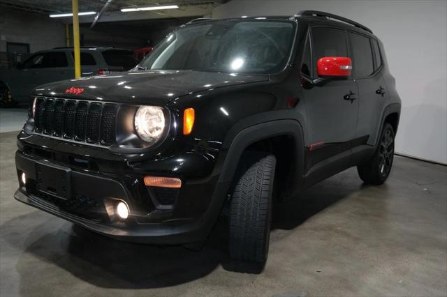 2023 Jeep Renegade (RED) Edition 4x4