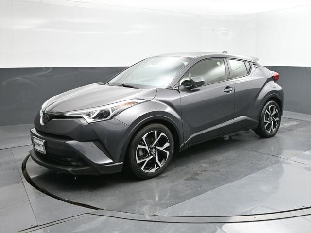 2019 Toyota C-HR LE