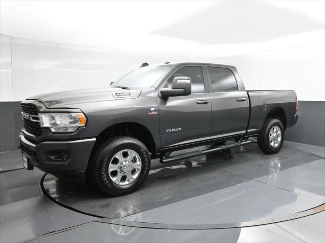 2023 RAM 2500 Big Horn Crew Cab 4x4 64 Box