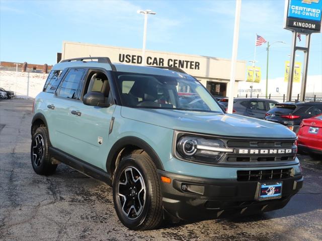 2021 Ford Bronco Sport Big Bend