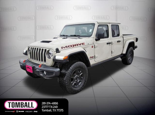 2022 Jeep Gladiator Mojave 4x4