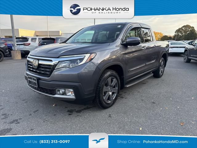 2020 Honda Ridgeline RTL-E for sale in Salisbury, MD