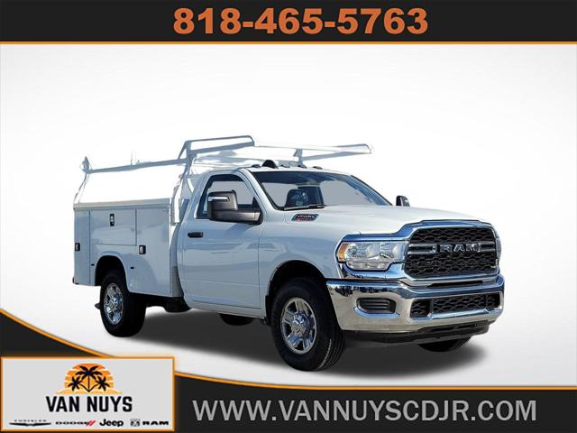 2024 RAM Ram 2500 RAM 2500 TRADESMAN REGULAR CAB 4X2 8 BOX