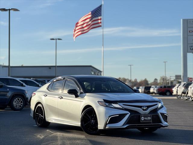 2023 Toyota Camry XSE V6