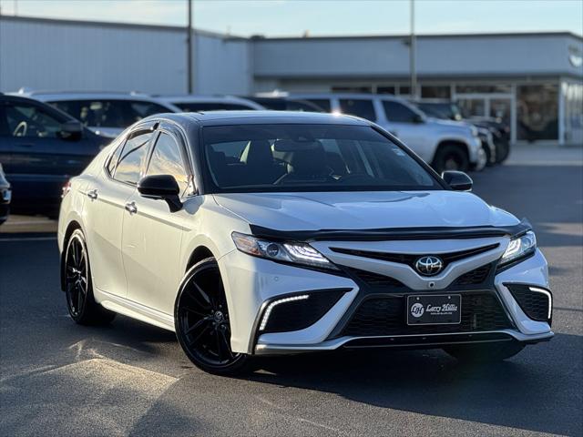 2023 Toyota Camry XSE V6