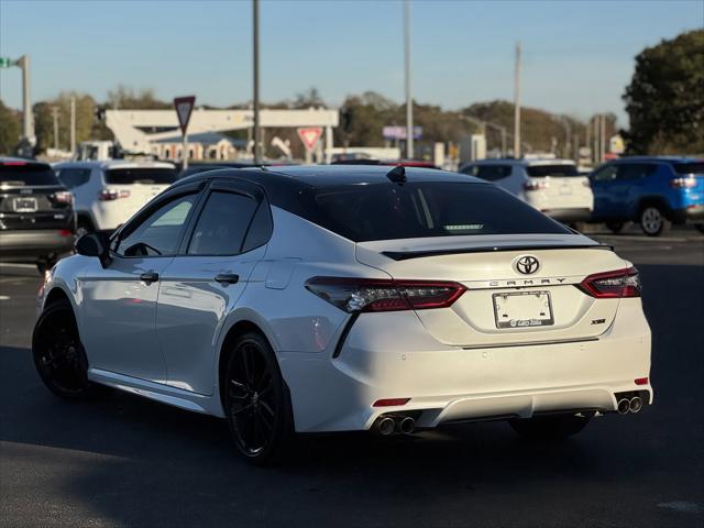 2023 Toyota Camry XSE V6