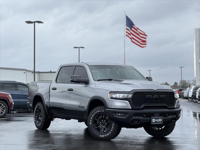 2025 RAM 1500 Rebel Crew Cab 4x4 57 Box