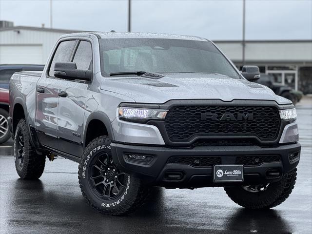 2025 RAM 1500 Rebel Crew Cab 4x4 57 Box