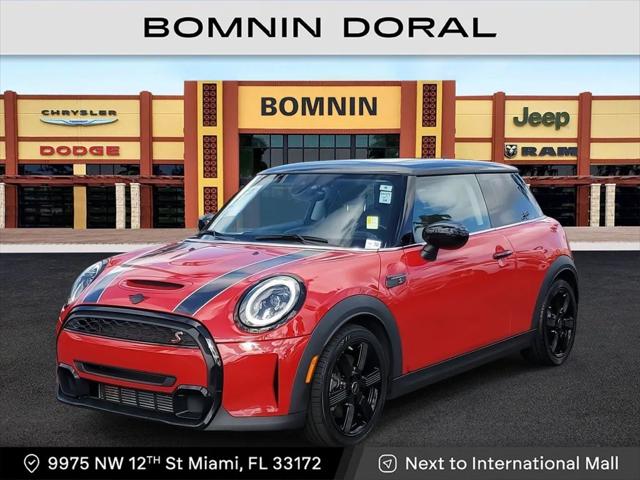 2023 Mini Hardtop Cooper S