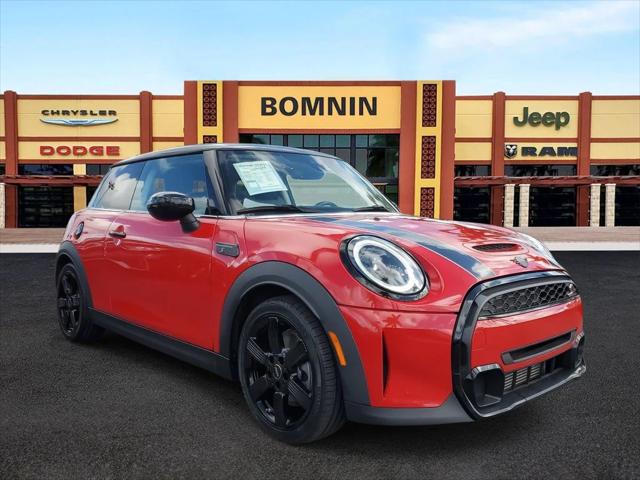 2023 Mini Hardtop Cooper S