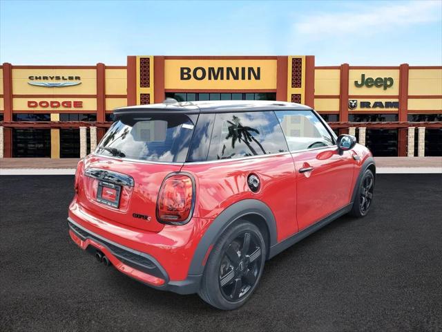 2023 Mini Hardtop Cooper S