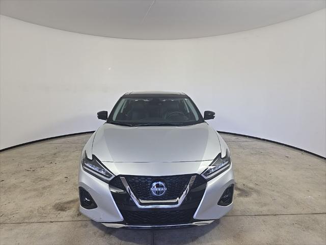 2023 Nissan Maxima Platinum Xtronic CVT